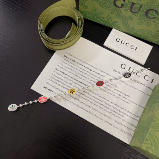 Very easy to incorporate bracelet 2023SS GUCCI Gucci Very easy to incorporate bracelet 2023SS GUCCI Gucci